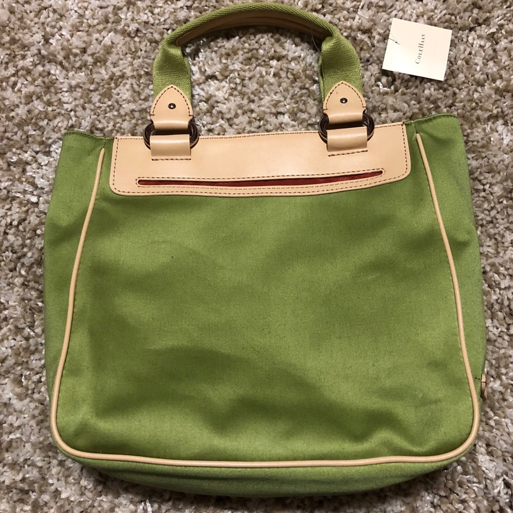Brand New Reversible Cole Haan Purse